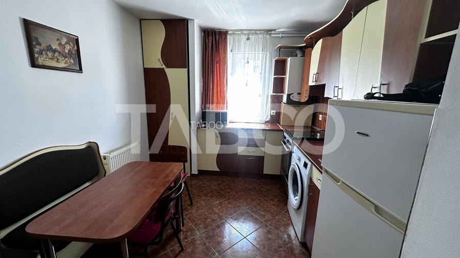 Apartament de inchiriat 2 camere mobilate utilate zona Centrala - 3