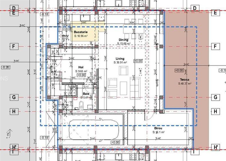 VILA IANCU NICOLAE // STRIP MALL// 181 MP UTILI - 28