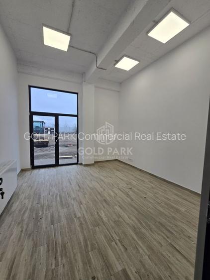 Spatiu Industrial-Mihai Viteazu/Zona Autostrazii A3-Constructie Noua - 16