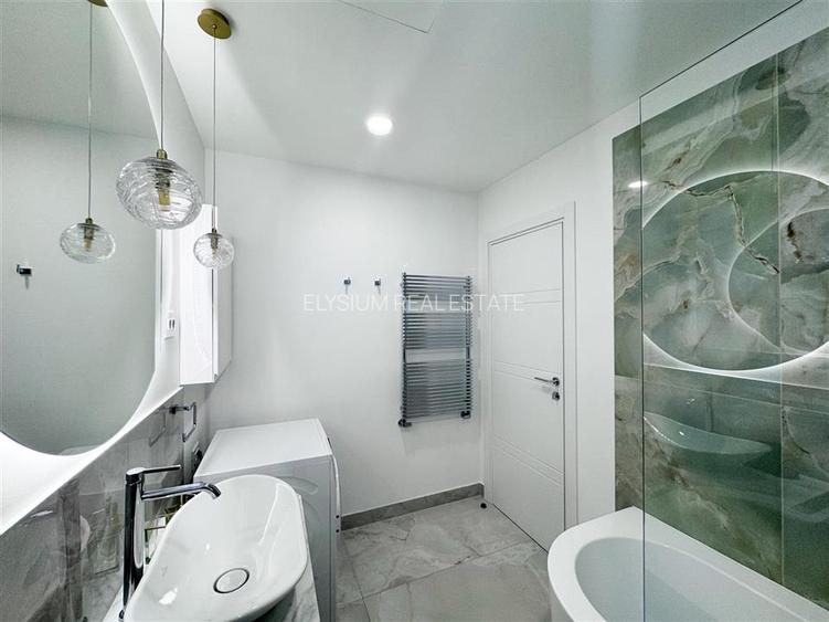 Apartament de inchiriat 2 camere Herastrau Complex Persepolis - 23