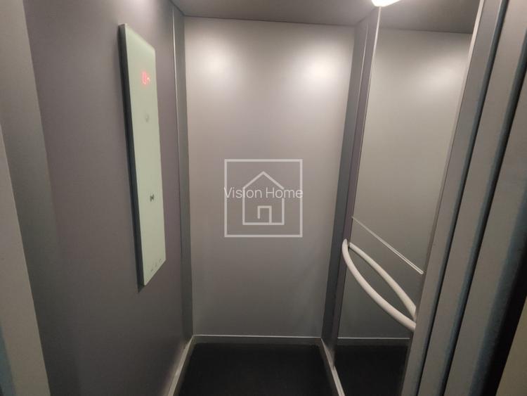 Apartament 3 camere dec, etaj 2,lift, 2 balcoane,parcare, pivnita - 12