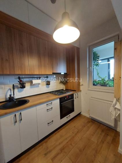 Apartament de vanzare 2 camere - tip studio - 7