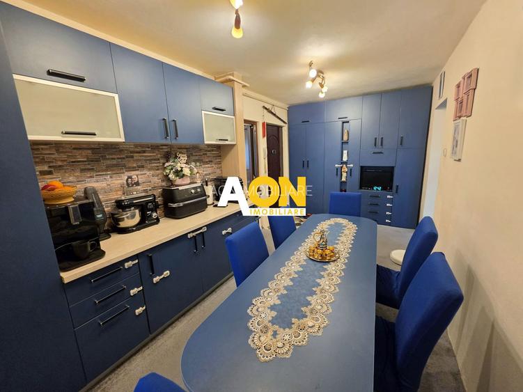 Apartament cu 2 camere, etaj 1, mobilat, utilat, Cetate - Kaufland - 5