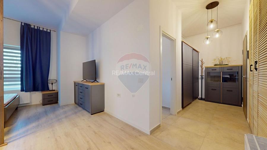 Garsonieră decomandată 42 mp utili, bloc nou - Noua Residence 2 - 7