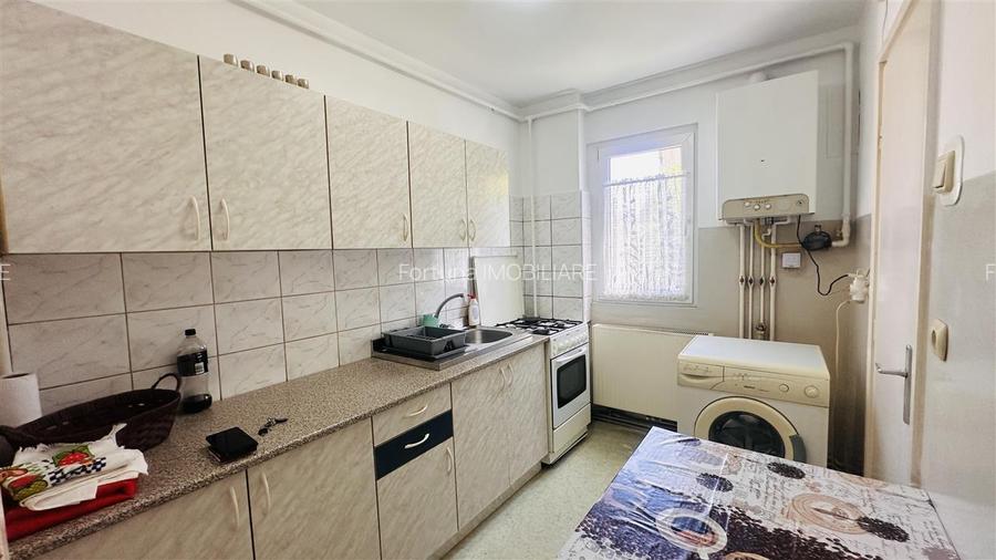 Apartament 2 camere Astra mobilat -380 Euro - 5