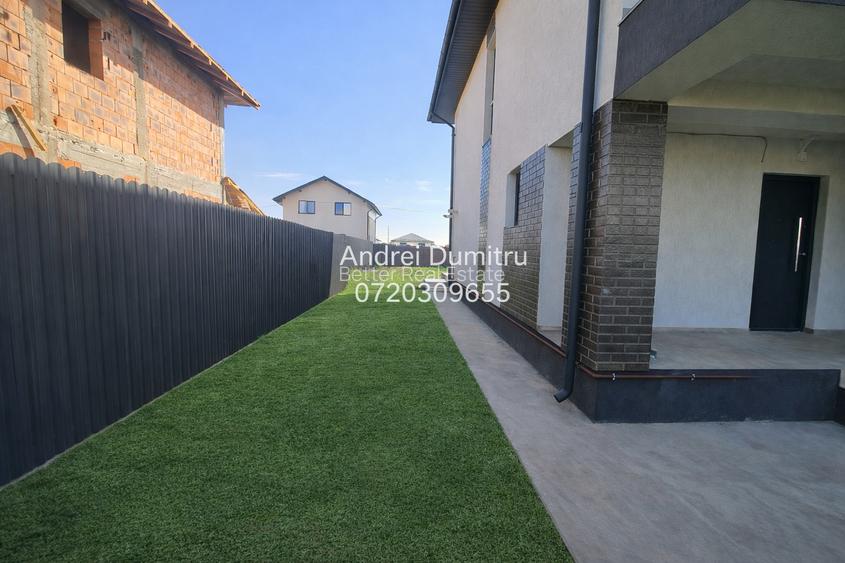 Vila Individuala  - Com. Berceni - 5 Camere - 3 Bai - Dressing - STB Aproape - 4