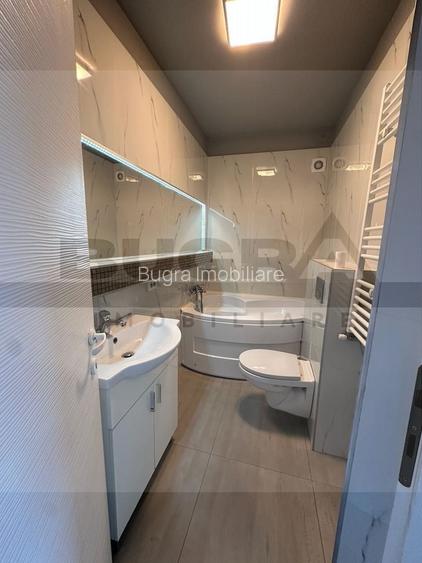 Apartament 3 camere premium, bloc nou, 67mp, garaj subteran, Marasti - 10