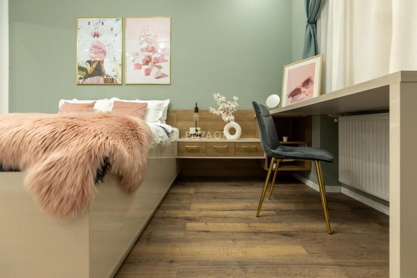 Amazing apartment next to the park - 3