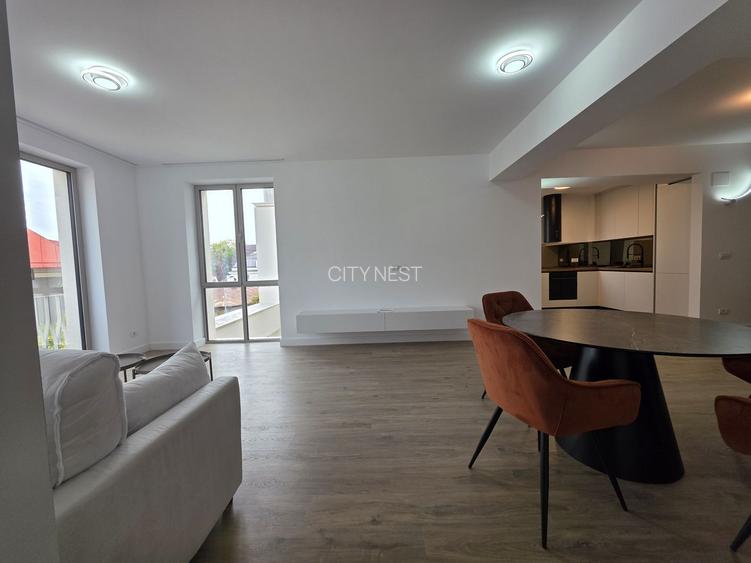 Apartament 3 camere de inchiriat nou în zona Armenească - Universitate - 34