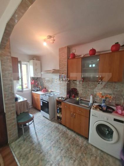 Apartament decomandat, cu 3 camere, boxa, zona Big-Manastur - 6