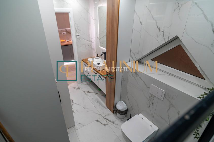 P4927 Apartament semidecomandat cu 2 camere+ birou in zona P-ta Maria - 12