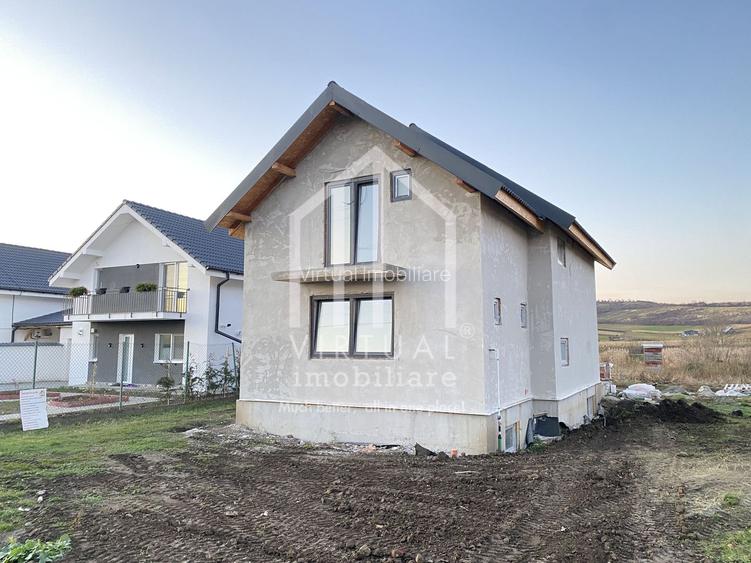 Casa individuala de vanzare in Sibiu, zona retrasa, cu 4 camere, 186mp - 5