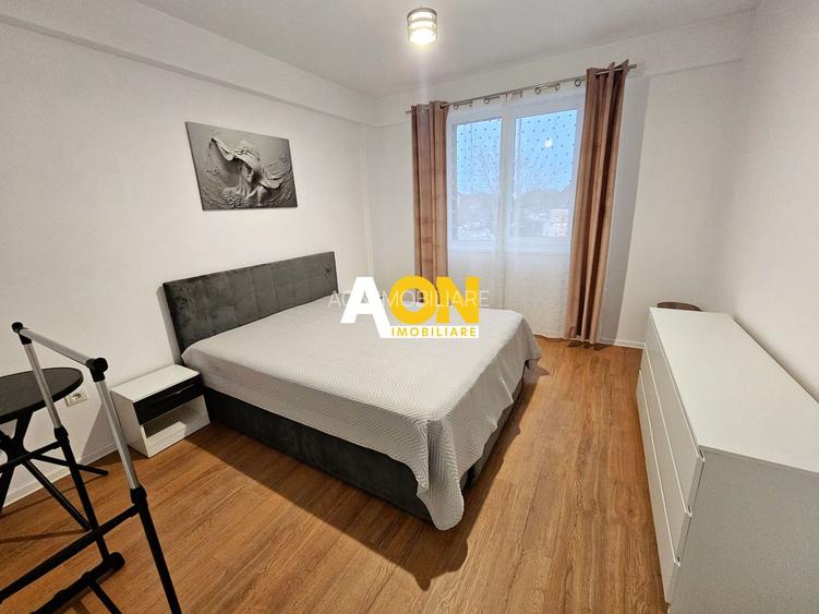 Apartament cu 2 camere, bloc nou 2025, parcare inclusă, Ampoi 3 - 9