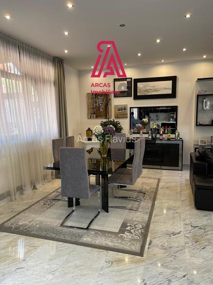 Vila de lux de vanzare in Sibiu- Sura Mare- Ana Residence ! - 7