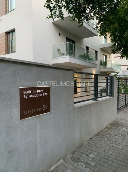 București Noii - Str Renașterii nr 29 imobil Boutique 2 camere pentru birou - 19