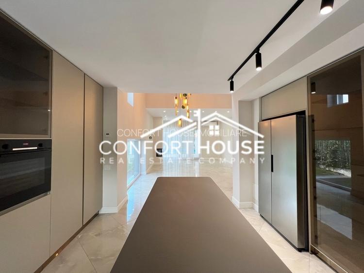 Vila moderna D+P+E, piscina, ansamblu rezidential, IANCU NICOLAE-British School - 14