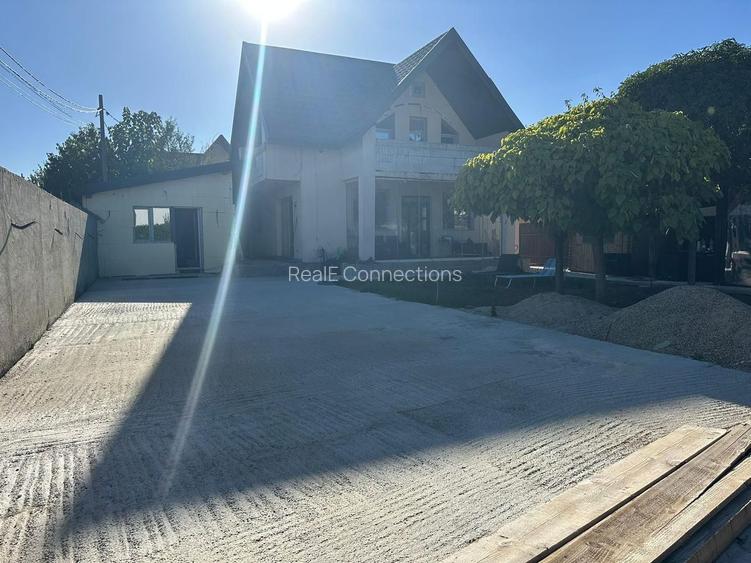 Casă 6 camere cu teren 467 mp – Samurcași (lângă Buftea, viitor nod A0) - 50