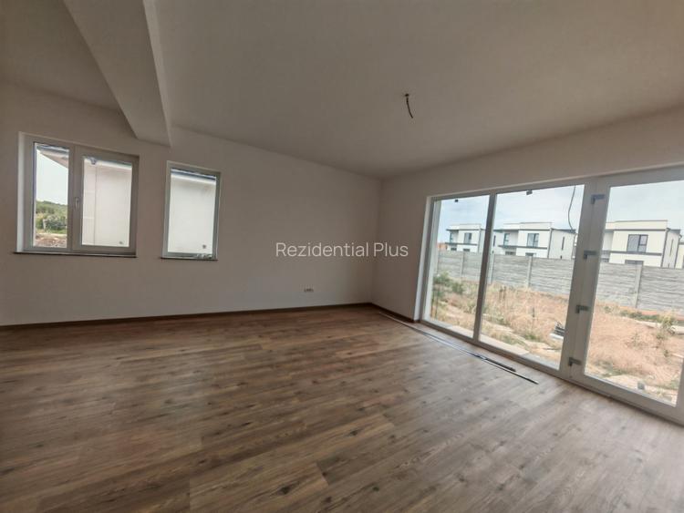 Casa in stil napoletan | Parter + pod  | Teren 500 mp | Pipera- Tunari - 14