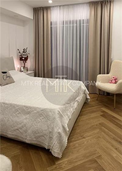 Apartament 4 camere lux I Pipera- Baneasa Zoo I 2Locuri de parcare&boxa - 19