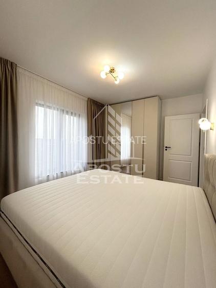 Duplex cu perete dublu, 3 camere si 2 bai, la cheie in Calea Urseni - 5