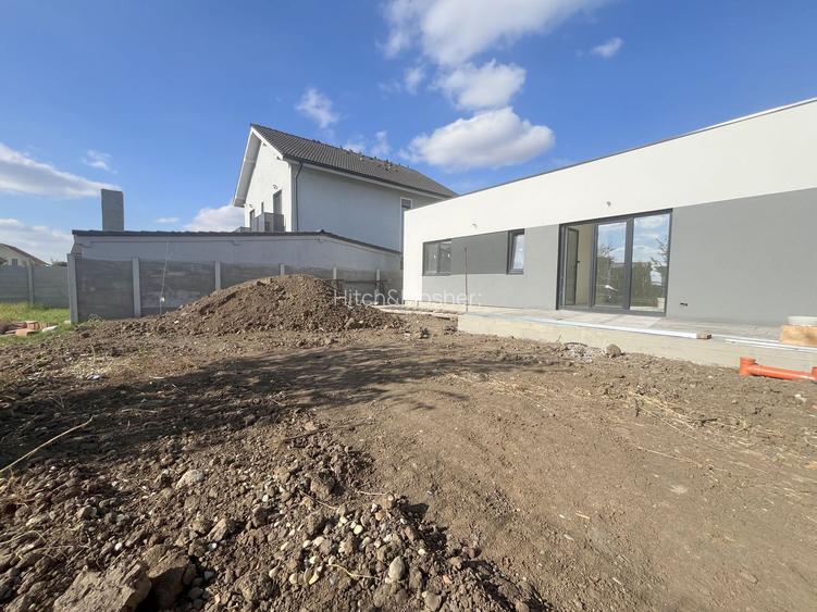 Duplex pe parter- Dumbravita - 23