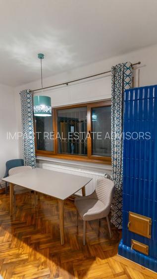 2 CAMERE SPATIOASE | POPA NAN | VILA INTERBELICA | CENTRALA TERMICA + BOXA - 7