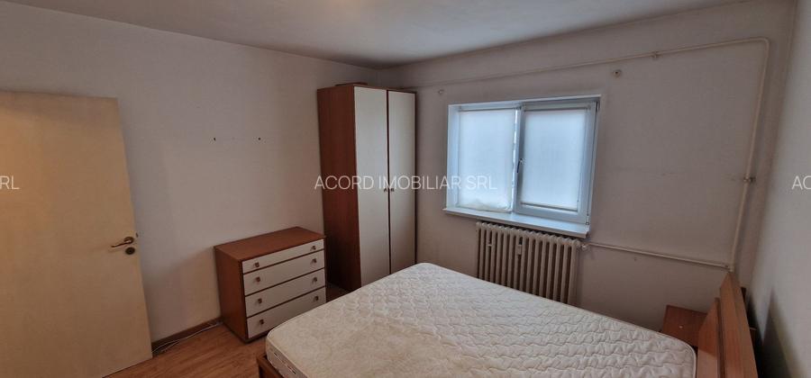 Apartament doua camere decomandate, zona gara. - 4