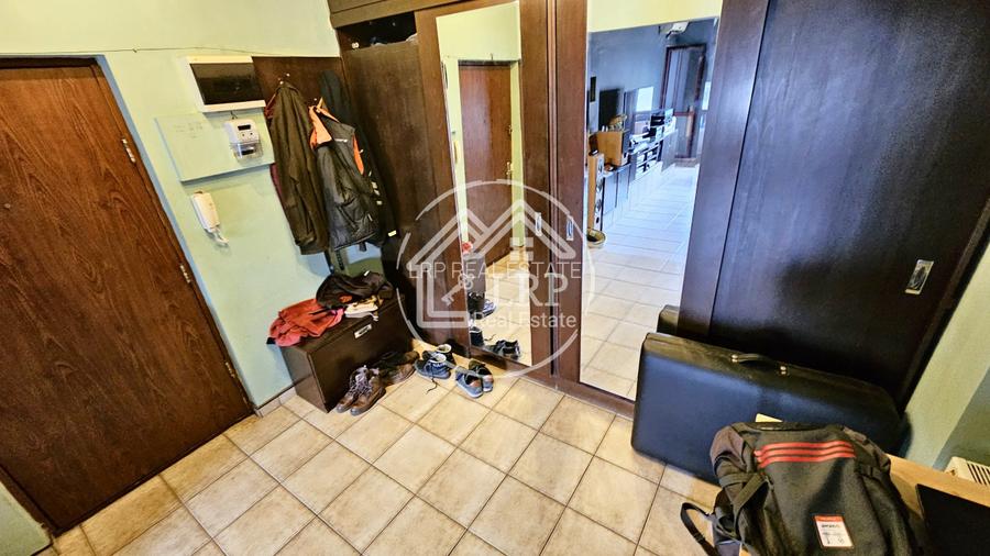 Mosilor/Traian - 3 camere, 90mp, stradal, 3 boxe - 16