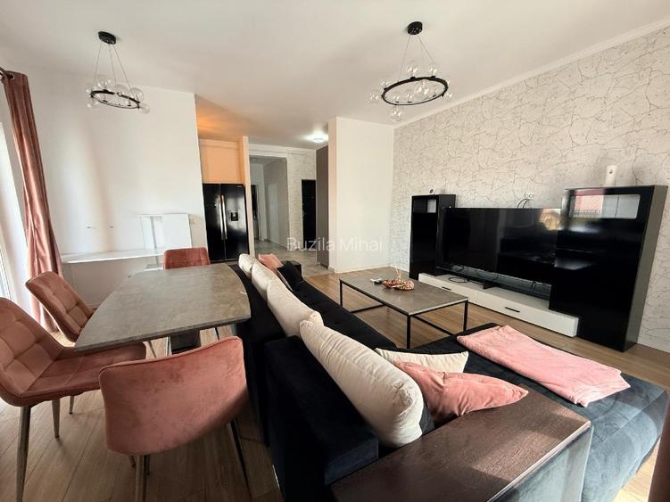 Apartament 2 camere cu terasa de 23mp - 3
