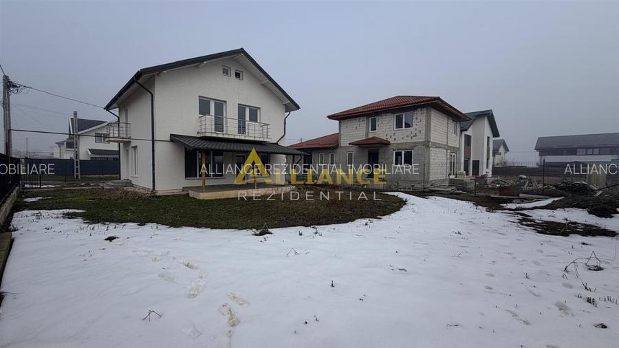 5 camere || strada asfaltata || gata de mutare - 3