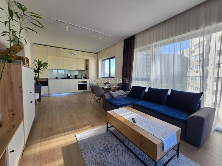 Apartament 2 camere  bloc nou Titulescu/ loc parcare - 13