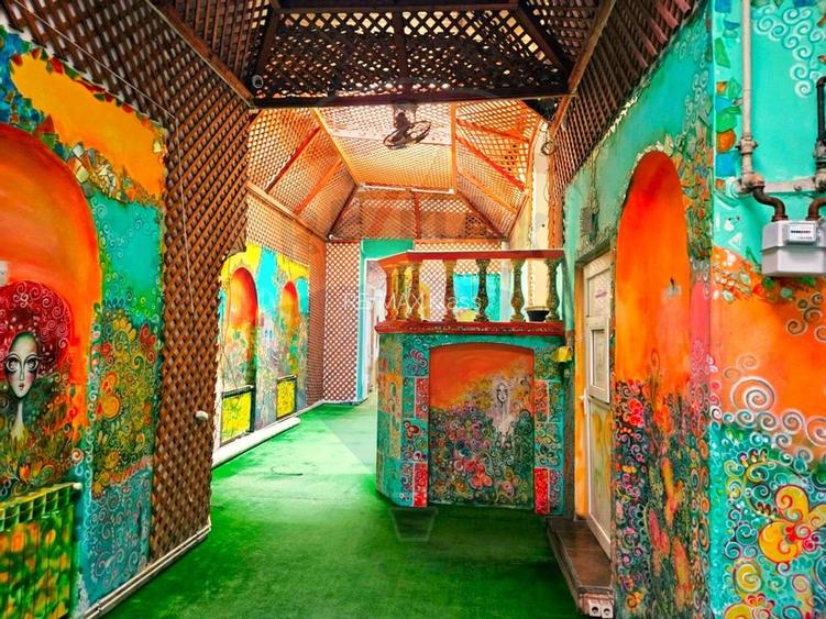 Casa 15 camere de vanzare zona Universitate + spatiu comercial parter - 10