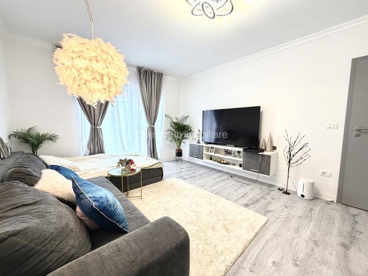 Apartament spatios, 2 camere, pod + boxa  - Giroc  - 2