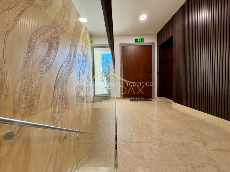 Apartament cu 2 camere *72mpu* + Terasa // Baneasa - Metrou Baneasa - Otopeni - 76