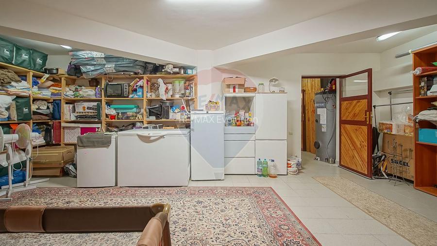 VILA SANNE – 10 camere, teren 1300 mp, Hălchiu - 47