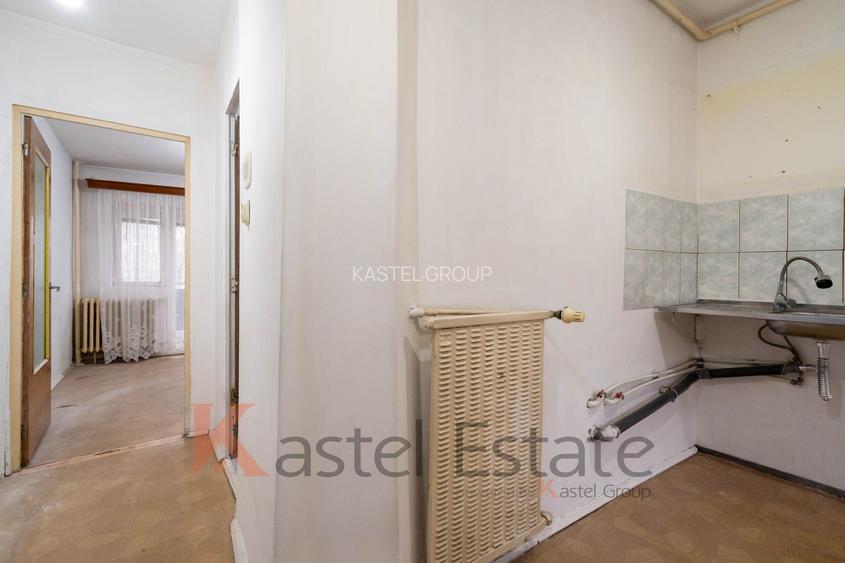 Garsonieră - Calea Crângași - Comision 0% -  Stadionul Rapid - 5