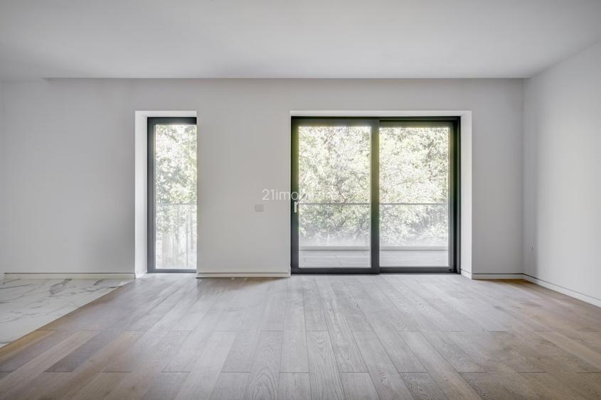 Apartament 3 camere premium | 81mp total utili | orientare sud | Pines Residence - 5