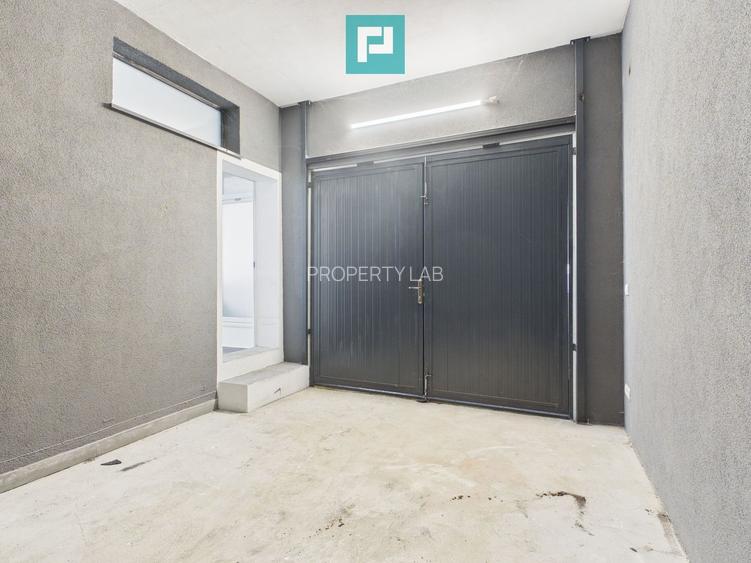 Spațiu comercial nou, 100 mp, vitrine mari, garaj - 7