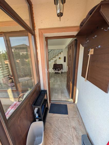 Casa individuala 4 camere 100mp | 0 Comision | Tunari | mobilat utilat | semineu - 28