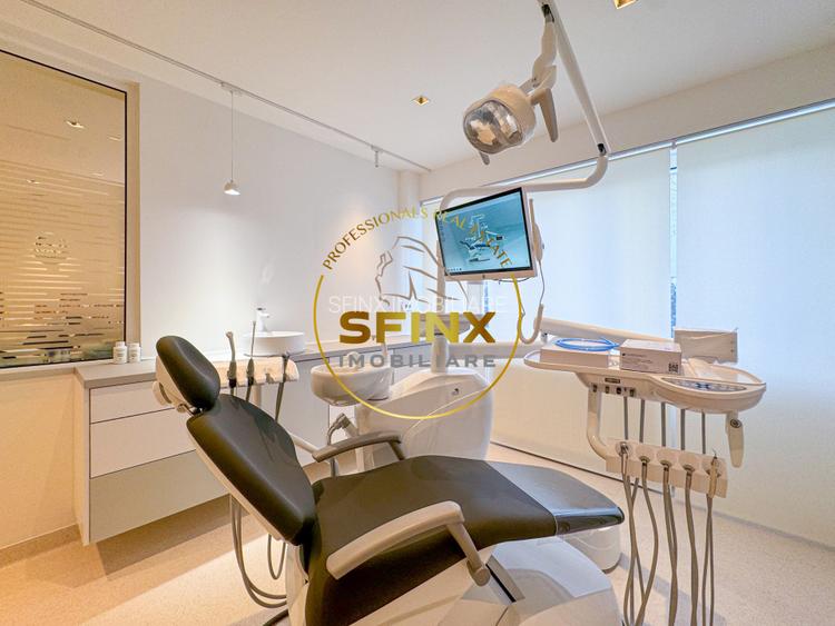 Clinica stomatologica | la cheie | 2 unituri dentare | Sos Nordului - 14