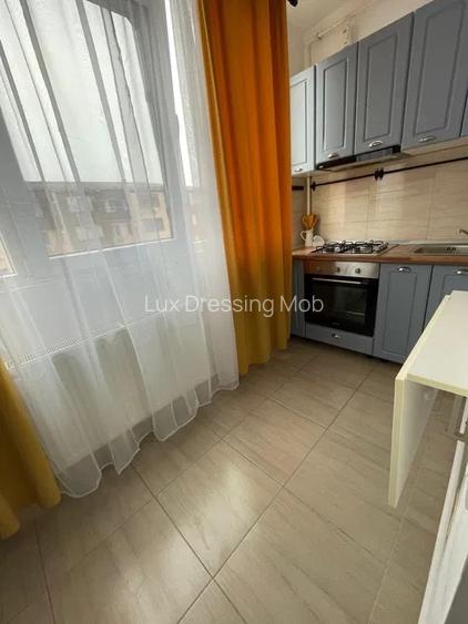 Închiriez garsonieră în Militari Residence prima inchiriere Suprafața - 6