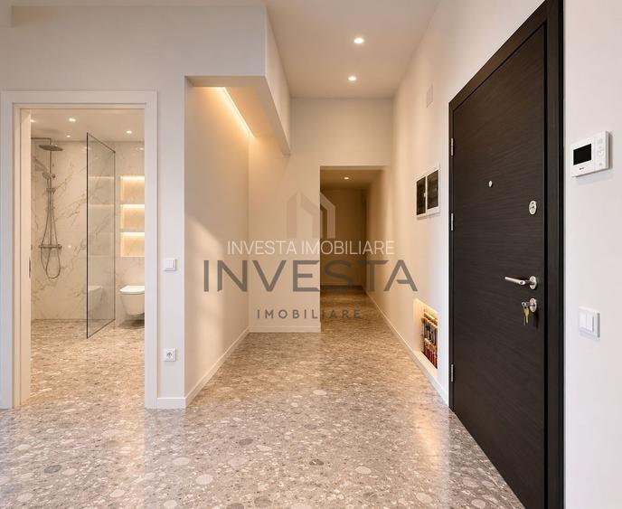 Apartament cu 2 camere de 85 mp, bloc nou, cartier Europa - 9