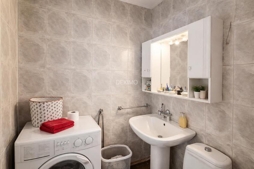 FALEZA NORD-APARTAMENT CU 4 CAMERE 2 BAI 2 BALCOANE CENTRALA GAZE - 11