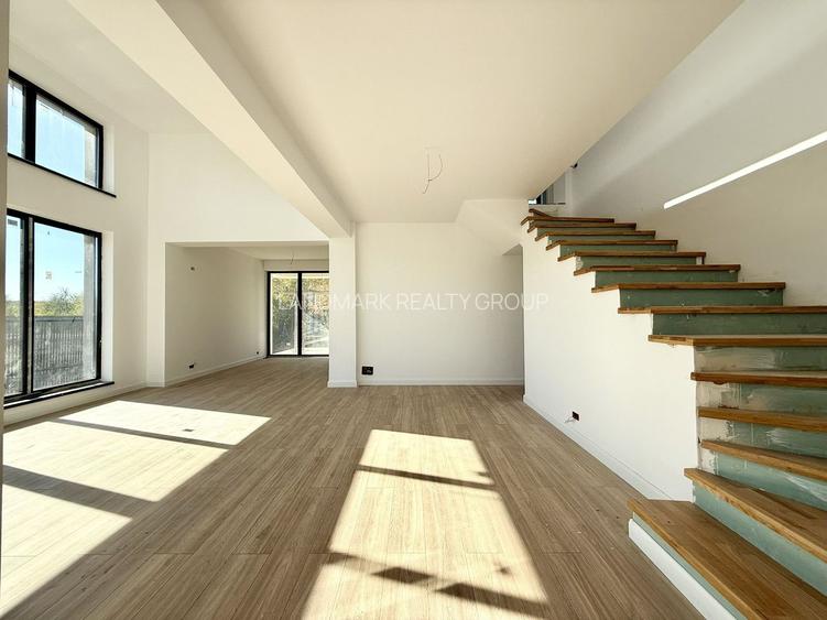 Casă nouă | 6 camere | Terasă circulabilă | Corbeanca - 4