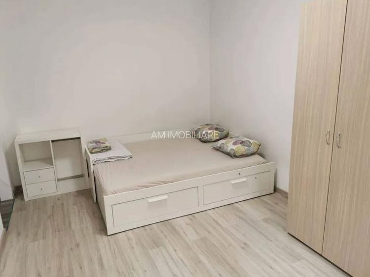 GARSONIERA BUCATARIE INCHISA, BLOC NOU, MOBILAT/UTILAT MODERN, CURAT - 2