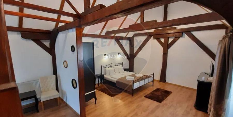 Hotel / Pensiune cu 10 camere de vânzare - afacere la cheie - 5