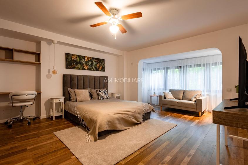 AP. 3 CAMERE PIATA SUDULUI, LOC PARCARE, 100 MP UTILI, METROU 14 MIN - 5