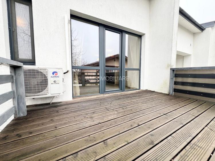 VILA 4 CAMERE / CURTE PROPRIE/ 2 LOCURI PARCARE - 16