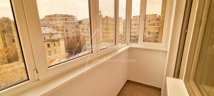 Inchiriere 2 cam mobilat si utilat, imobil consolidat, Sala Palatului, Cismigiu! - 27