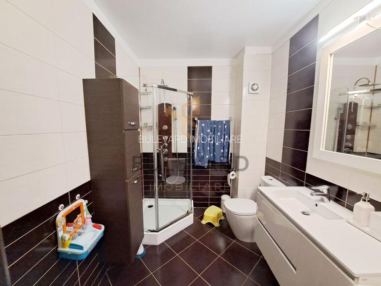 Comision 0. Apartament 2 camere + balcon 11 mp + parcare - 14